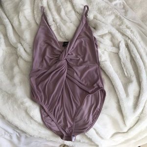 Boohoo Bodysuit US 4